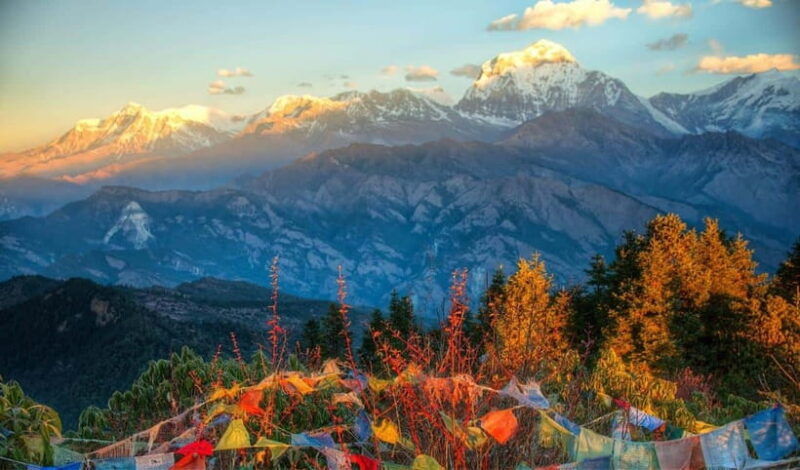 sweet-and-memorable-4-day-poon-hill-trek-economic-transport
