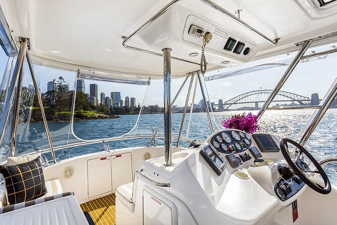 Sydney Harbour Side Restaurant Dinner and Twilight Cruise - Practical Tips for Booking and Enjoying the Experience