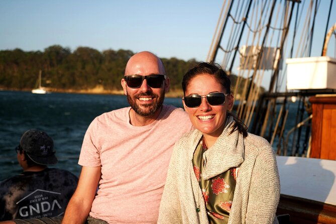 Sydney Harbour Tall Ship Wine & Canapes Evening Cruise - Authentic Reviews and What They Reveal