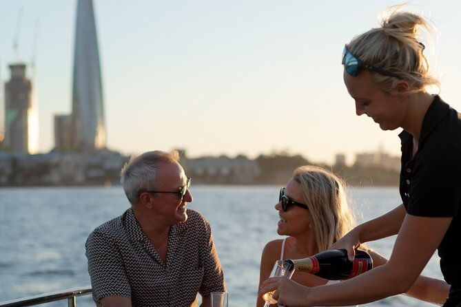 Sydney Harbour Twilight Champagne Cruise - FAQ