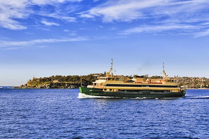 Sydney Highlights and Beaches Full Day Private Tour - Outlying Coastal Destinations: Watsons Bay and The Gap