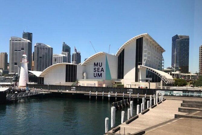Sydney Self-Guided Audio Tour - FAQ