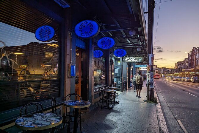 Sydney Small Bars and Street Art Tour - Detailed Itinerary Breakdown