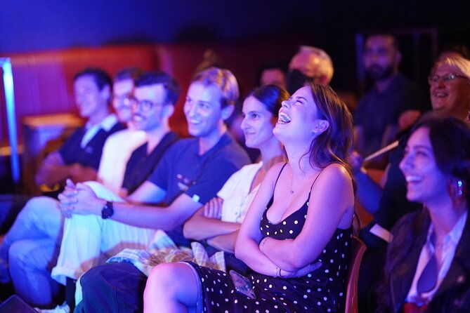 Sydney's best comedy show! Wild! Epic! SO MUCH FUN! - Final Thoughts
