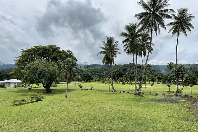 Tahiti: Full day tour with picnic on the peninsula - Final Thoughts