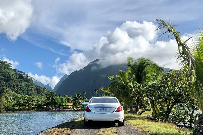 Tahiti: Full Day Tour with Taxi Boat (Teahupoo) - Faarumai Waterfalls