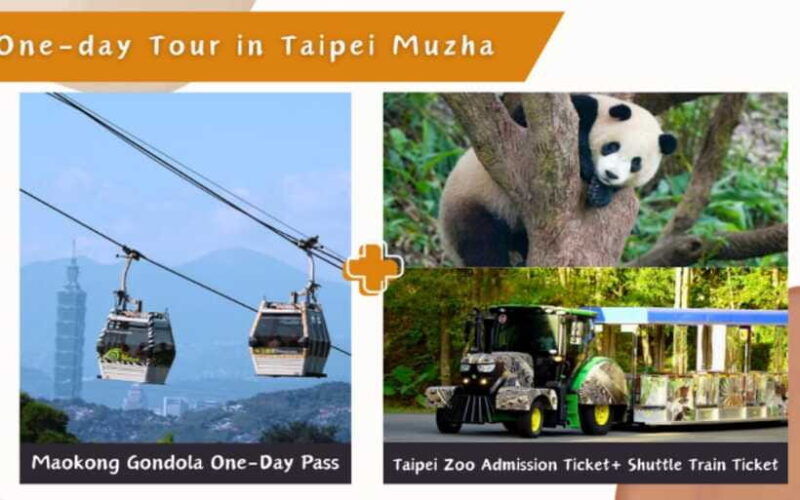 taipei-makong-cable-car-ticket-combos