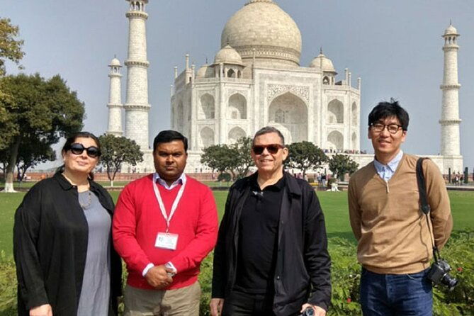 Taj Mahal Skip-The-Line Entry Tickets with Guided Tour - What’s Included and What to Consider