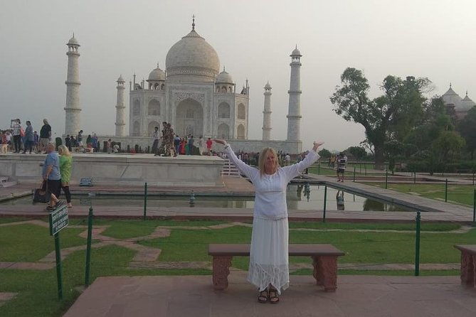 Taj Mahal Sunrise Tour - Final Thoughts