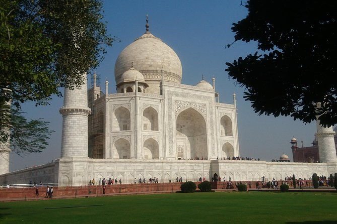 Tajmahal Sunrise And Sunset Tour in Agra with Fatehpur Sikri - Who Will Love This Tour?