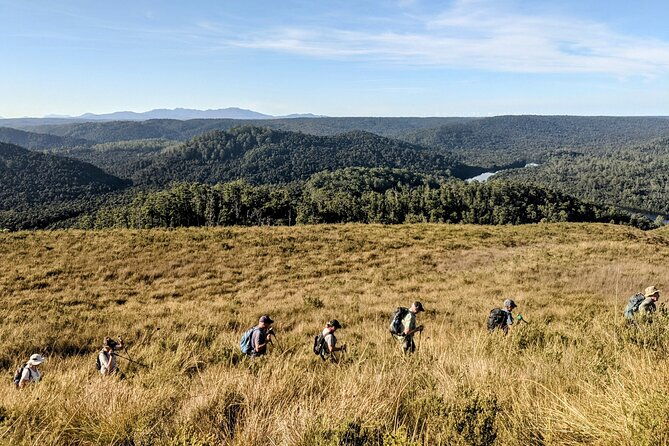 takayna / Tarkine Wilderness Highlights Hiking Tour - 5 Days - FAQs