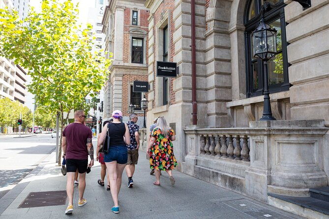 Tales-on-Tap: self-guided tour of Perth's Historical Pubs - What Are the Main Stops?