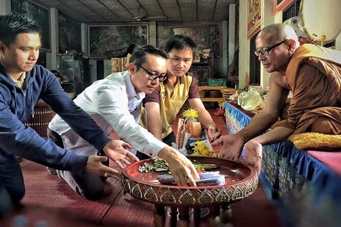 Talk to Buddhist monk & craft work in temple - Who Should Consider This Tour?