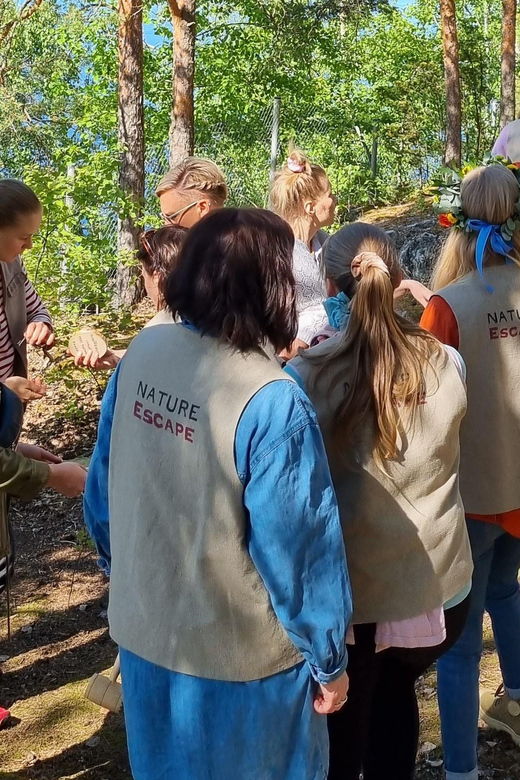 tampere-nature-escape-game
