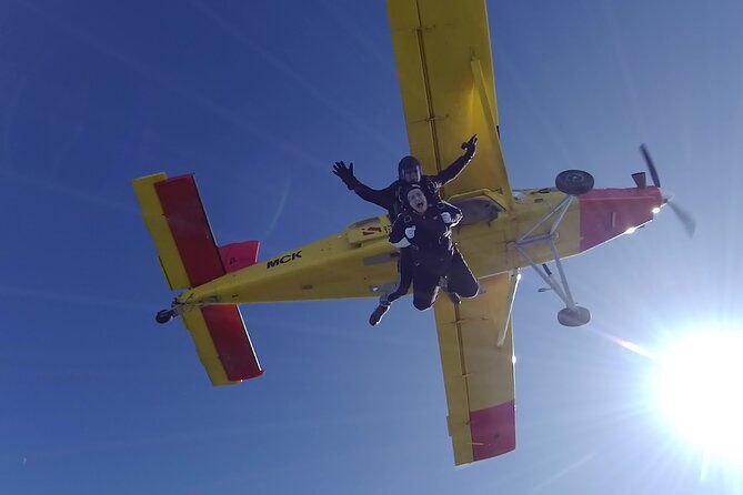 Tandem Skydive 18,000ft from Franz Josef - Practical Tips for Your Skydive