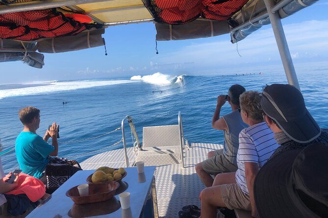 Taxi Boat to Watch the Teahupoo International Surfing Competition - FAQ