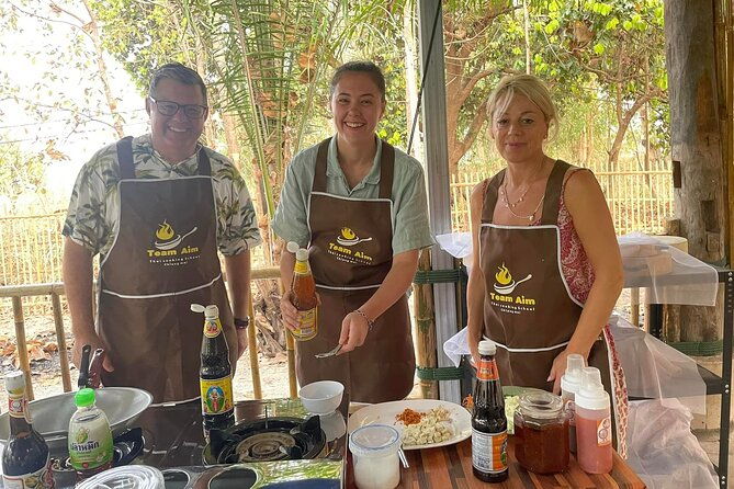 Team Aim Thai Cooking School (#1 Cooking Class in Chiang Mai) - FAQs