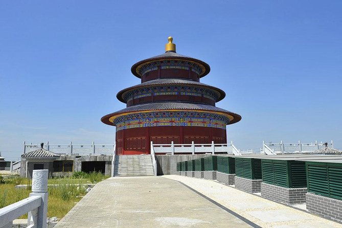 Temple of Heaven Admission Tickets booking Service(With Options) - Who Will Love This Tour?