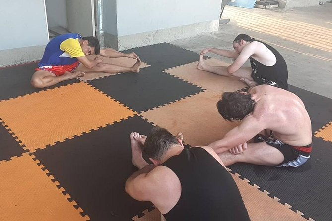 Thai Boxing Lesson, family and Kids Friendly - Who Will Love This Experience?