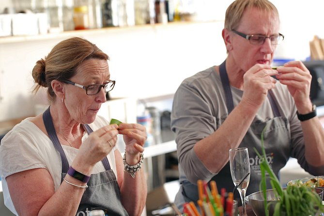 Thai Cooking Class - FAQs