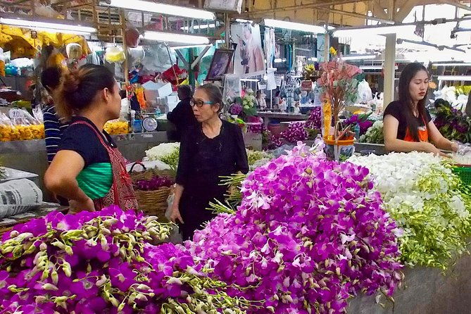 Thai Culture and Local Life 4- Hour Bangkok Bike Tour - Final Thoughts
