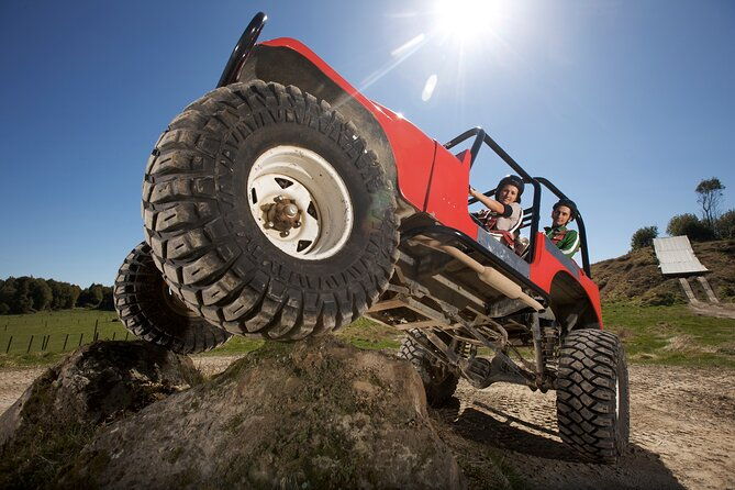 The Adrenaline Overdose at Off Road NZ - Final Thoughts