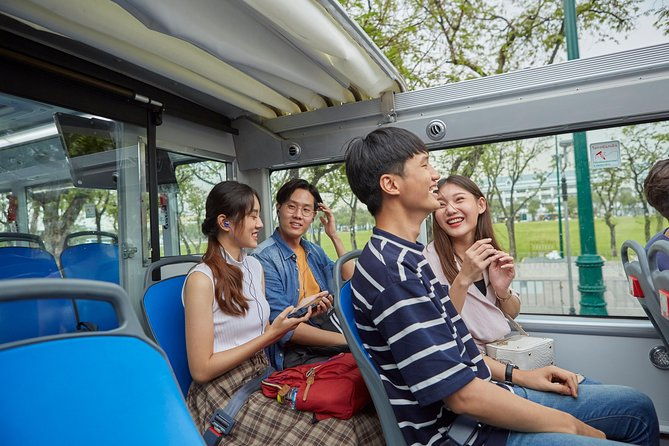 The Best Bangkok Hop-On Hop-Off Bus Tour - Practical Tips for Making the Most of the Tour