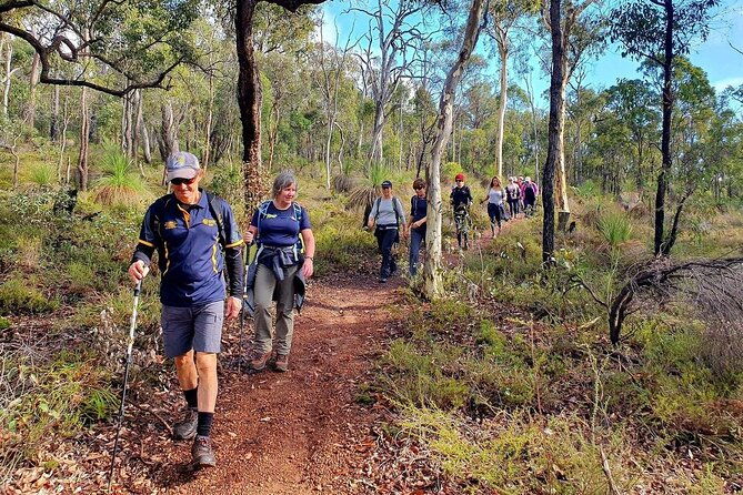 The Bibbulmun Hiking Experience Kalamunda to Mundaring - Paulls Valley and Its Panoramic Views