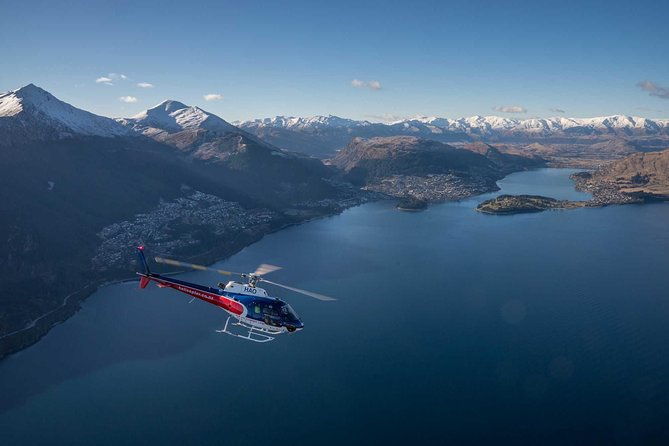 The Grand Circle 30-Minute Helicopter Flight from Queenstown - Authentic Experiences from Reviewers