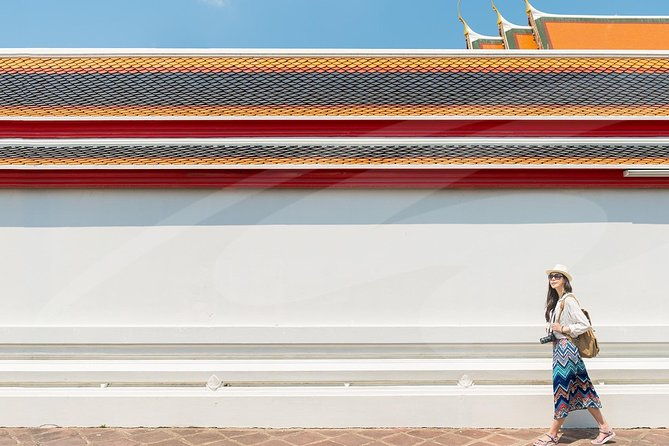 The Grand Palace, Wat Phra Kaew, Wat Pho Tour with Massage option - Value for Money