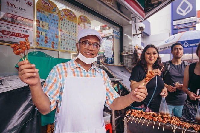The Highest Rated Food Tour in Bangkok 10+ Tastings - Final Thoughts