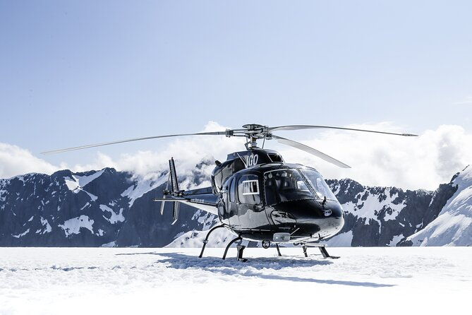 The Ultimate Milford Sound Experience by Helicopter from Queenstown - The Sum Up
