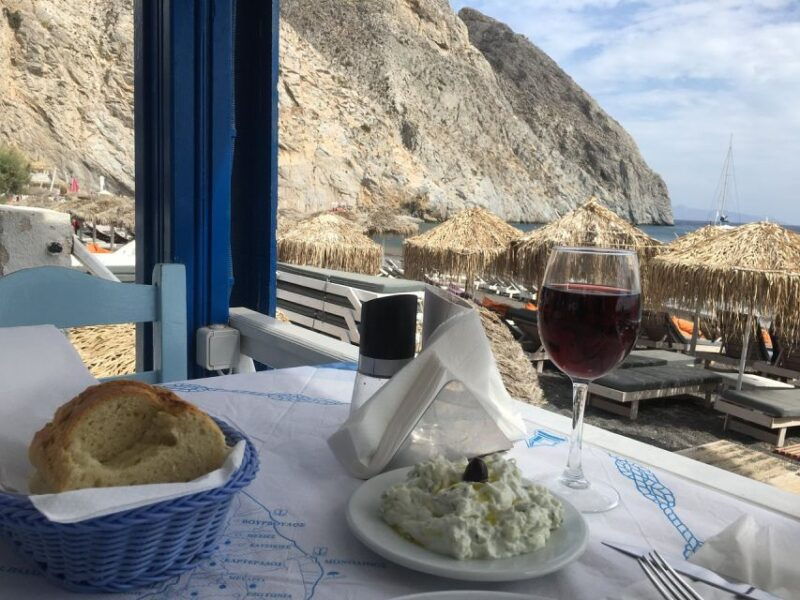 thera-4-hour-santorini-beach-private-tour