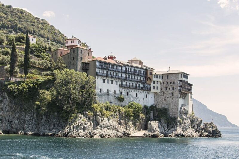 thessaloniki-aristotles-birthplace-and-mt-athos-cruise