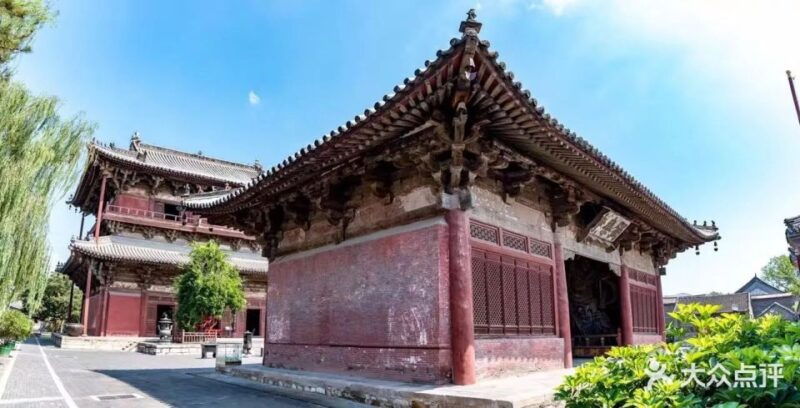 tianjin-shore-excursion-huangyaguan-great-walldule-temple