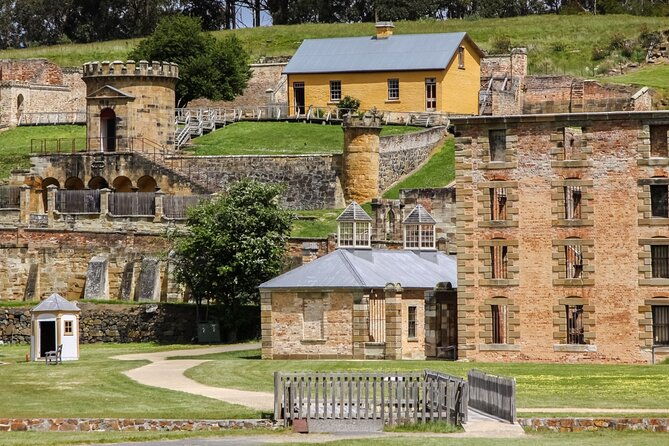 Time Traveler Tale Unveiling History at Port Arthur Full Day Tour - Transportation and Logistics