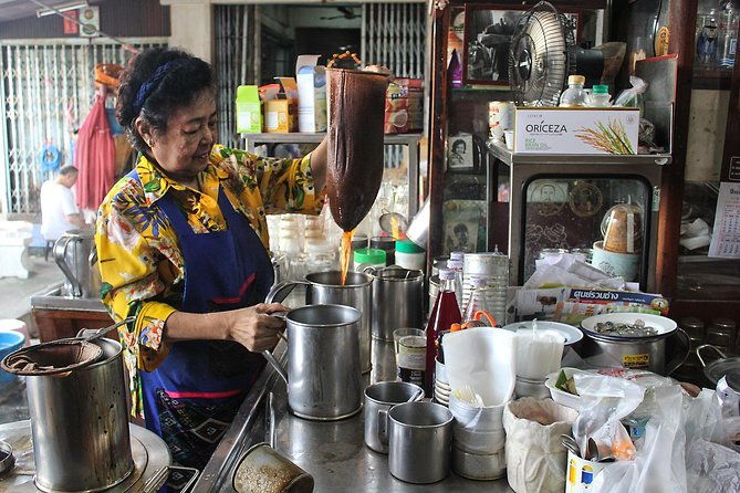 Timeless Thonburi Canal and Food Tour - Authentic, Uncrowded, and Personal