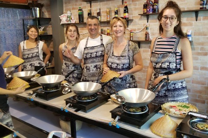 Tingly Thai Cooking School Afternoon Class - Who Would Love This Experience?