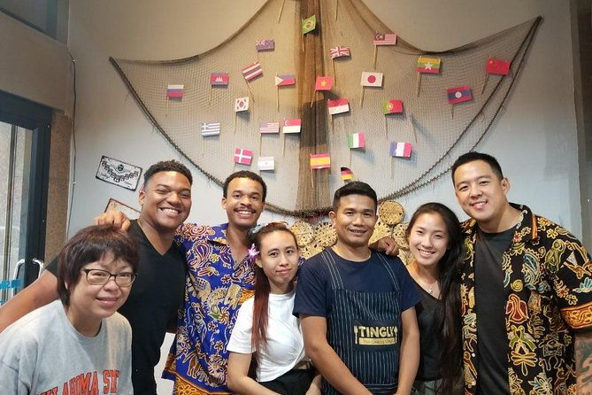 Tingly Thai Cooking School Evening Class - The Food and Atmosphere