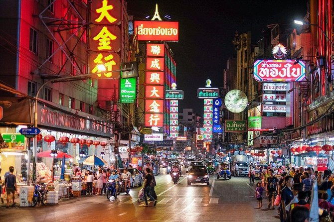 Top Highlight Bangkok Sights. Walking tour with Fun Local Guide! - FAQs
