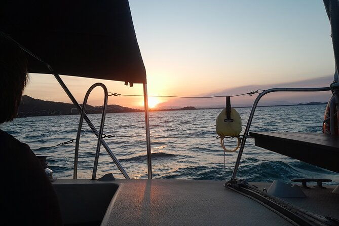 Townsville Sunset Sail Cruise Boat Tour Charter Hire Sailing Hire - Frequently Asked Questions