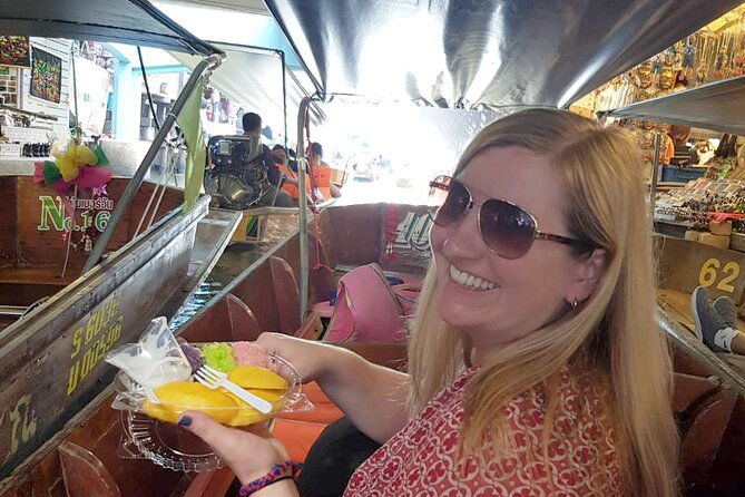 Train & Floating Market Food Adventure + Scenic train ride - The Experience Through the Eyes of Past Travelers