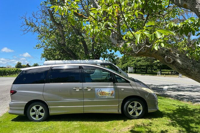 Transfers from Blenheim or Picton to Kaikoura - The Sum Up
