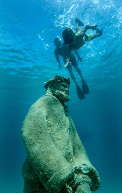 trogir-boat-tour-to-unique-underwater-museum