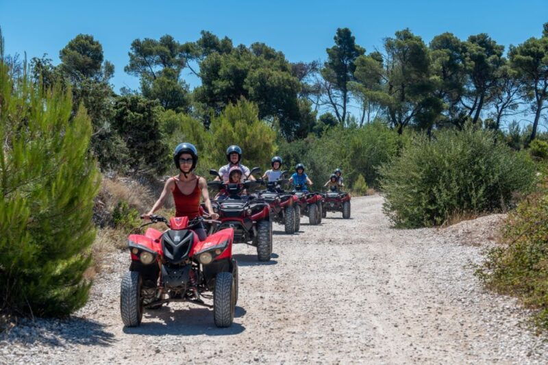 trogir-zedno-ciovo-island-off-road-quad-tour