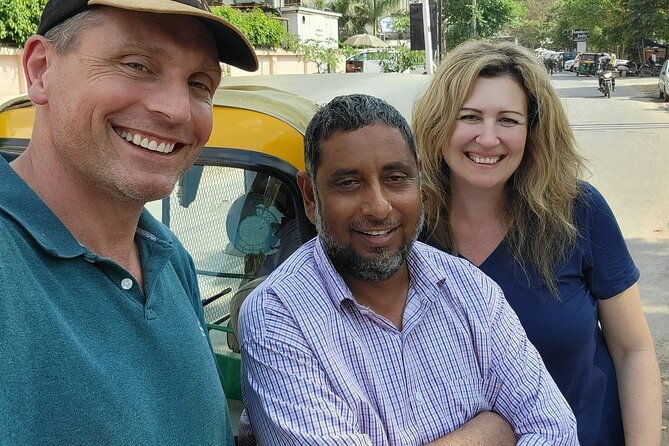 Tuk Tuk Tour of Taj Mahal With Experienced Driver - FAQs