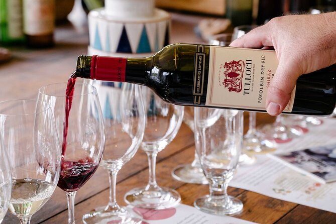 Tulloch Wines Hunter Heroes Wine Tasting with Local Cheese & Charcuterie Board - Final Thoughts: Is It Worth It?