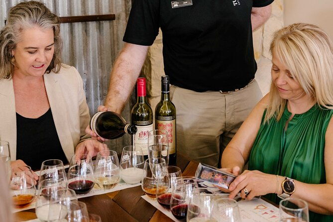 Tulloch Wines - Wine Tasting paired with Local Handmade Chocolates - FAQ