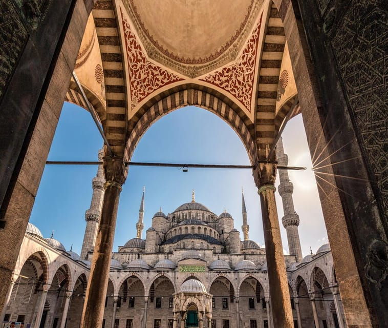 turkey-istanbul-and-cappadocia-4-day-package-tour