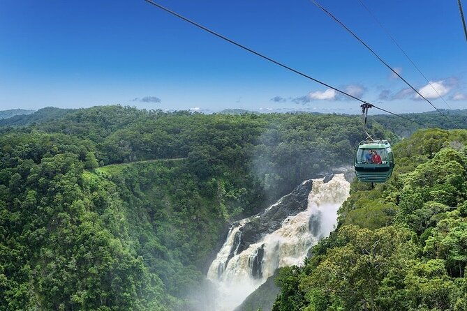 Two-Days Kuranda Rainforestation + Green Island Great Barrier - Additional Inclusions and Practical Notes